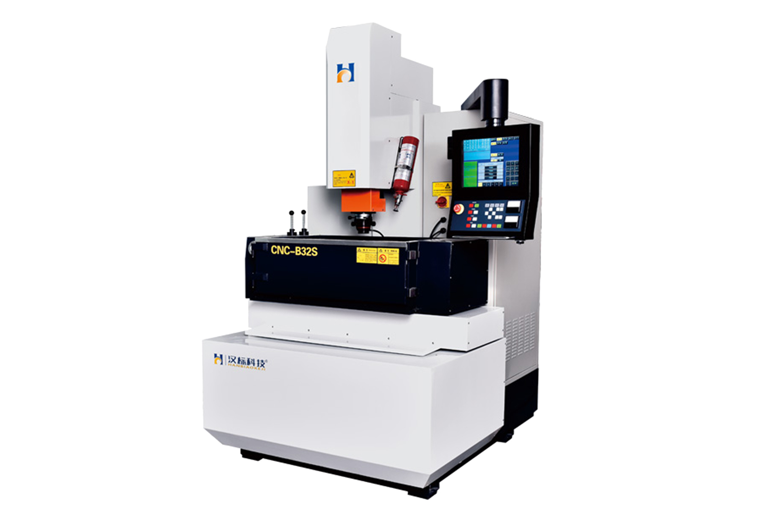 汉标CNC火花机