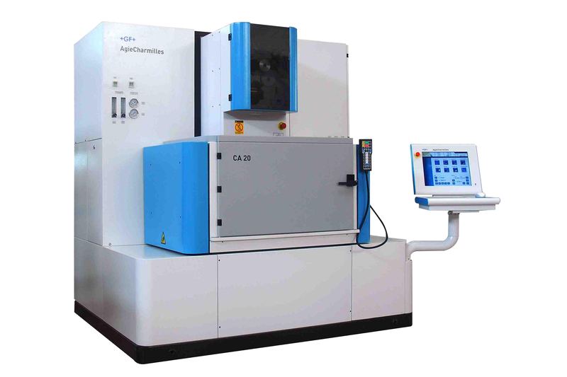 Charmilles Slow Wire EDM