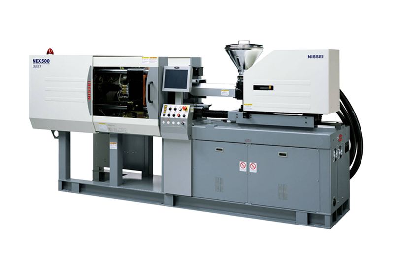 Nissei Injection Molding Machine