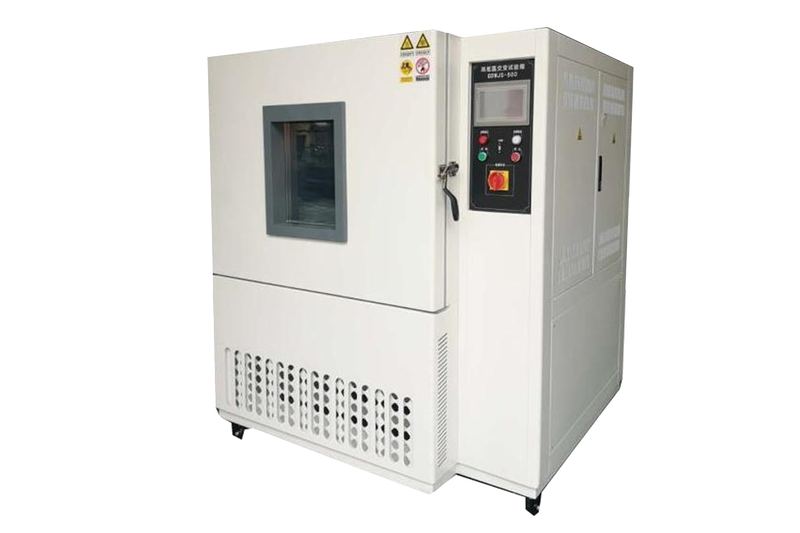 High-Low Temperature Cycle Test Chamber
