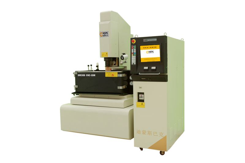 Demps CNC EDM Machine