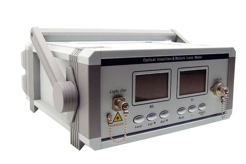 Insertion/Return Loss Tester