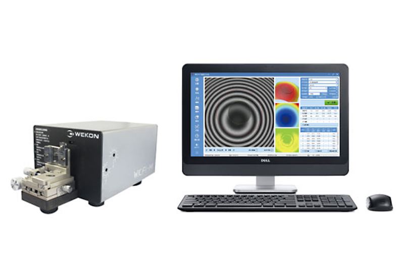 3D Interferometer